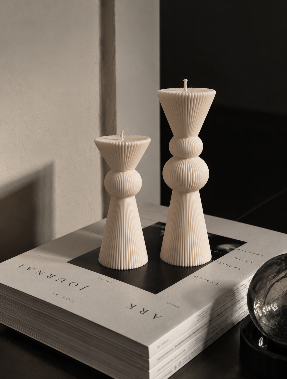 Marcos & Maria Candle Set